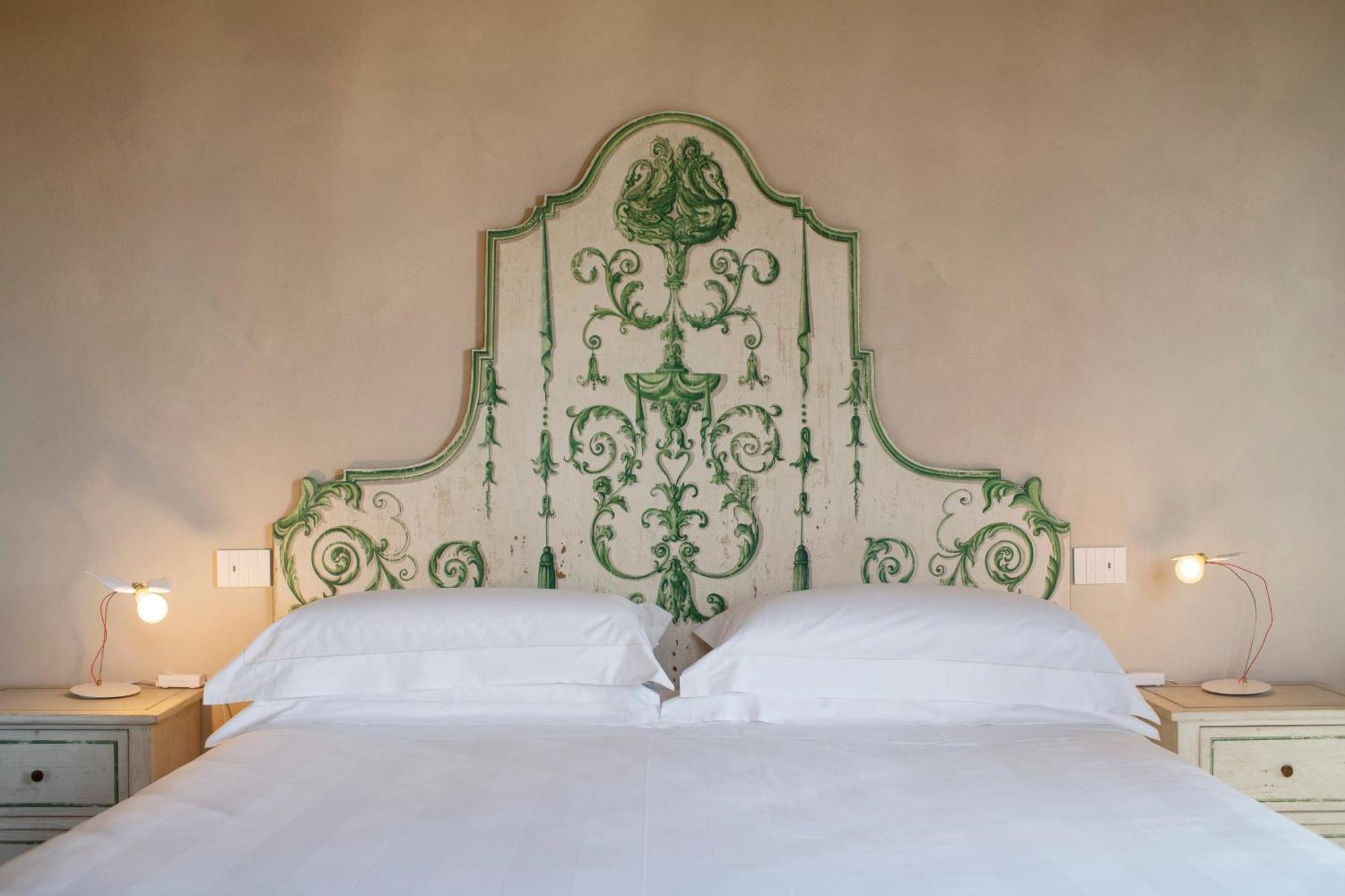 Villa Le Prata - Residenza Del Vescovo - Adults Only Montalcino Exterior photo